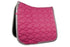 Pink Dressage saddle cloth