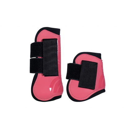 Set of 4 Protection and Fetlock boots Genua