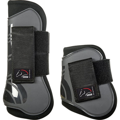 Set of 4 Protection and Fetlock boots Genua