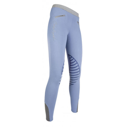Riding Leggings Starlight with Silicone Knee Patch