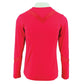 Pink Long sleeve show shirt