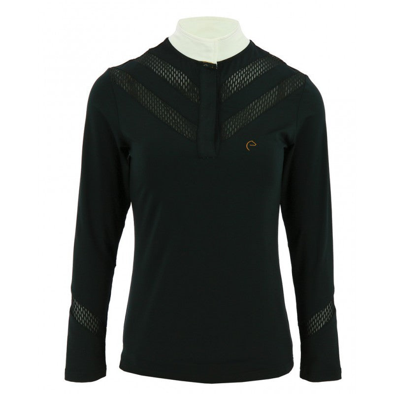 Long sleeved competition shirt