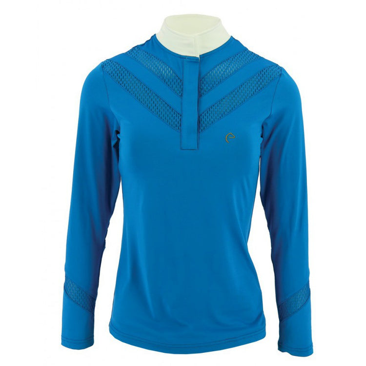 Blue Competition Shirt