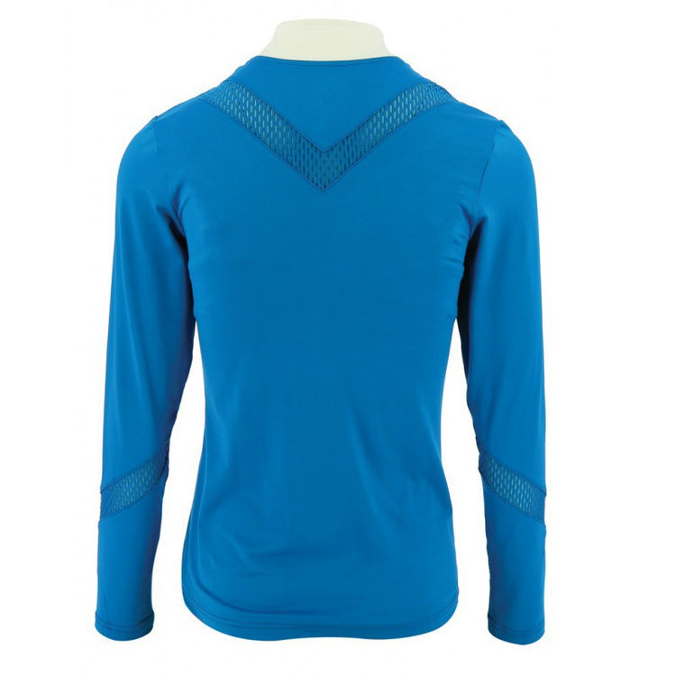 Light Blue Show Shirt