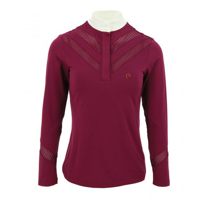 Bordeaux competition shirt