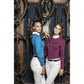 Ladies Long Sleeve Show Shirt
