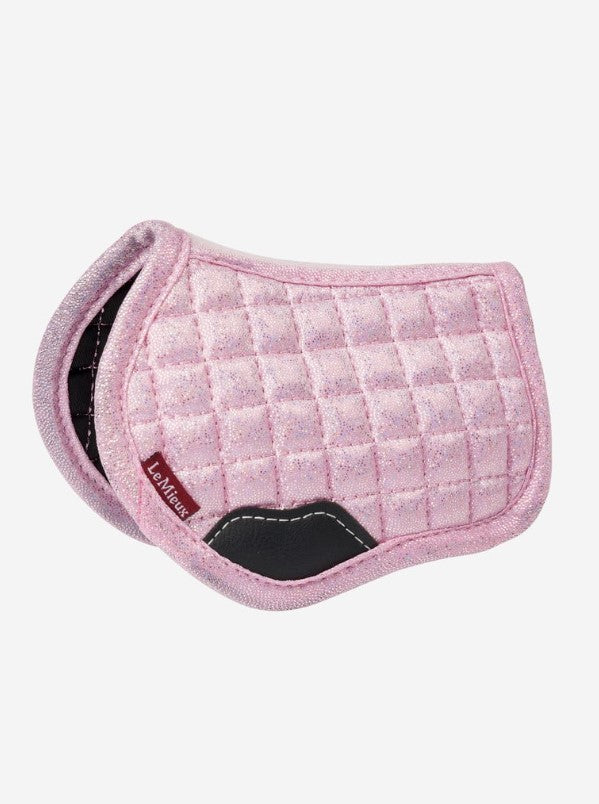 Lemieux toy pony saddle