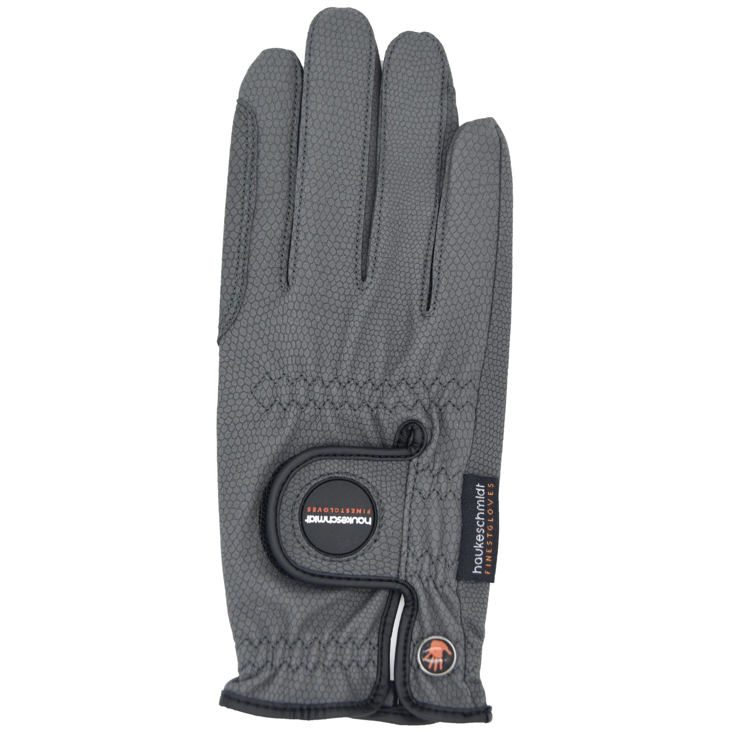 A Touch of Class Riding Gloves grey New