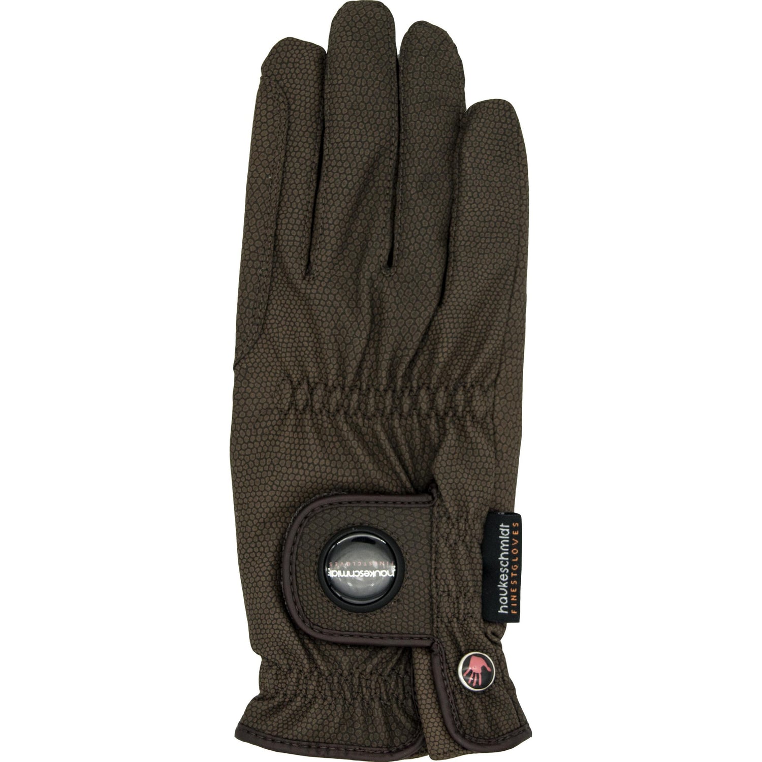 A Touch of Class Riding Gloves Mocha
