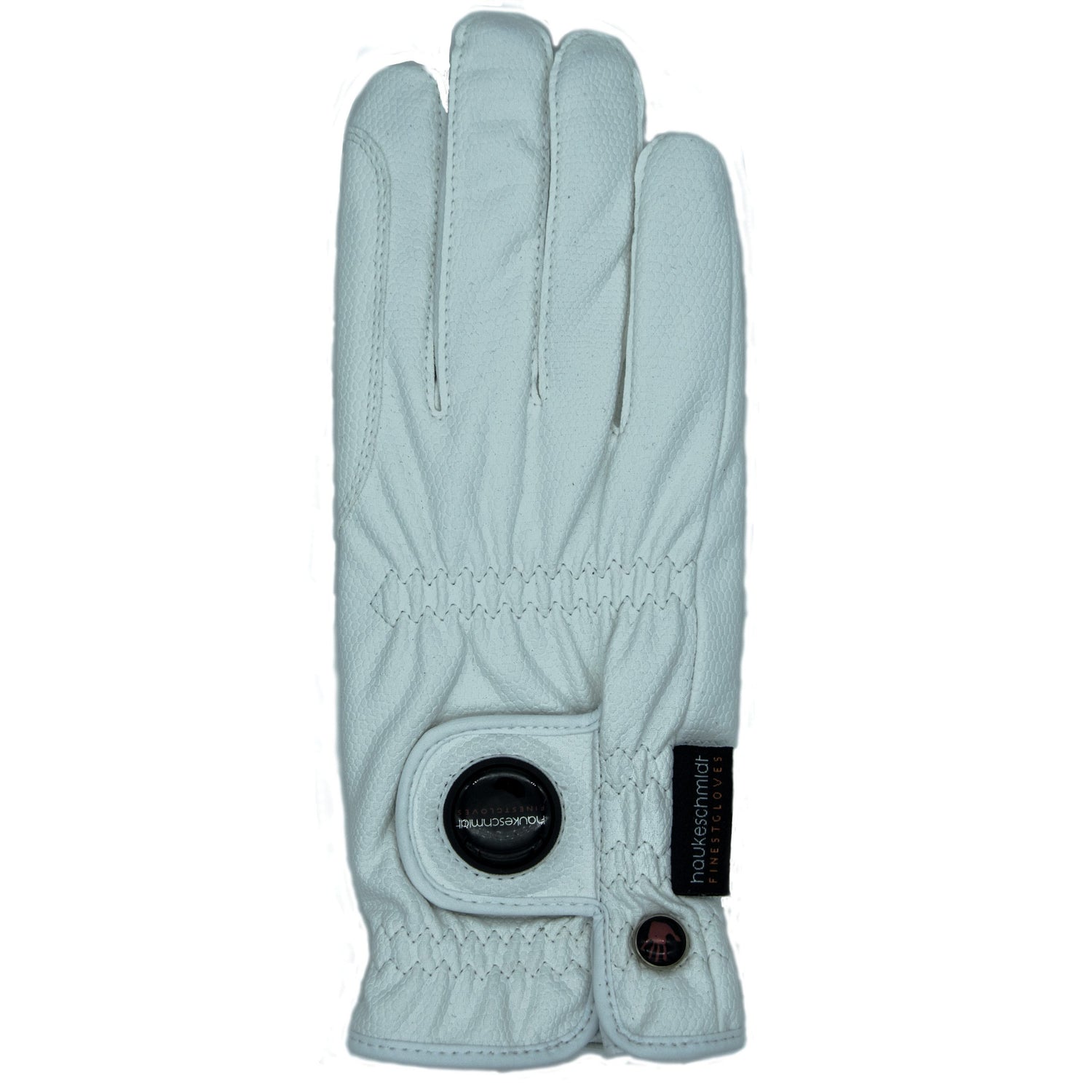 A Touch of Class Riding Gloves White
