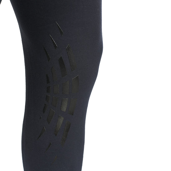 Herren Reithose Zeus Kniebesatz