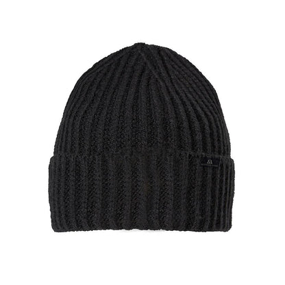 Winter hat folded cuff