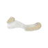 acavallo therapeutic gel pad transparent natural sheepskin 