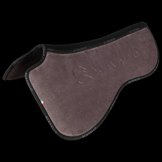 The Acavallo Spine Free & Memory Foam ½ pad Dressage with Silicon Grip system