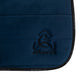 Quilted Louvre Jump Saddle Pad