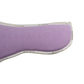 Dressage Lycra and Memory Foam Half Pad with Bamboo Fibre