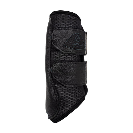 Perforated Neoprene Front Brushing Boots
