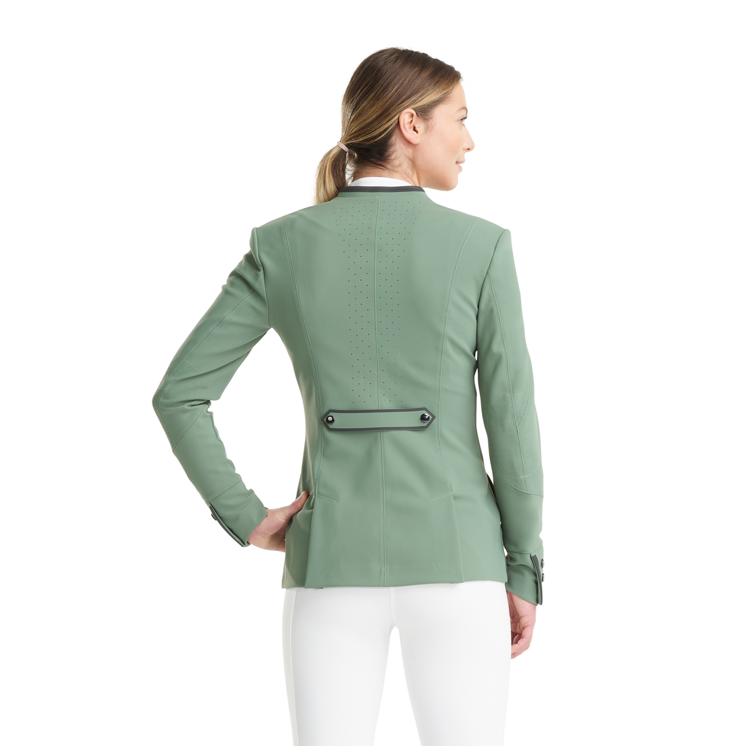 aerotech airbag compatible show jacket