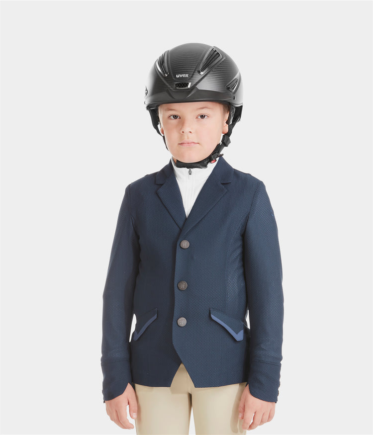 kids equestrian show jacket
