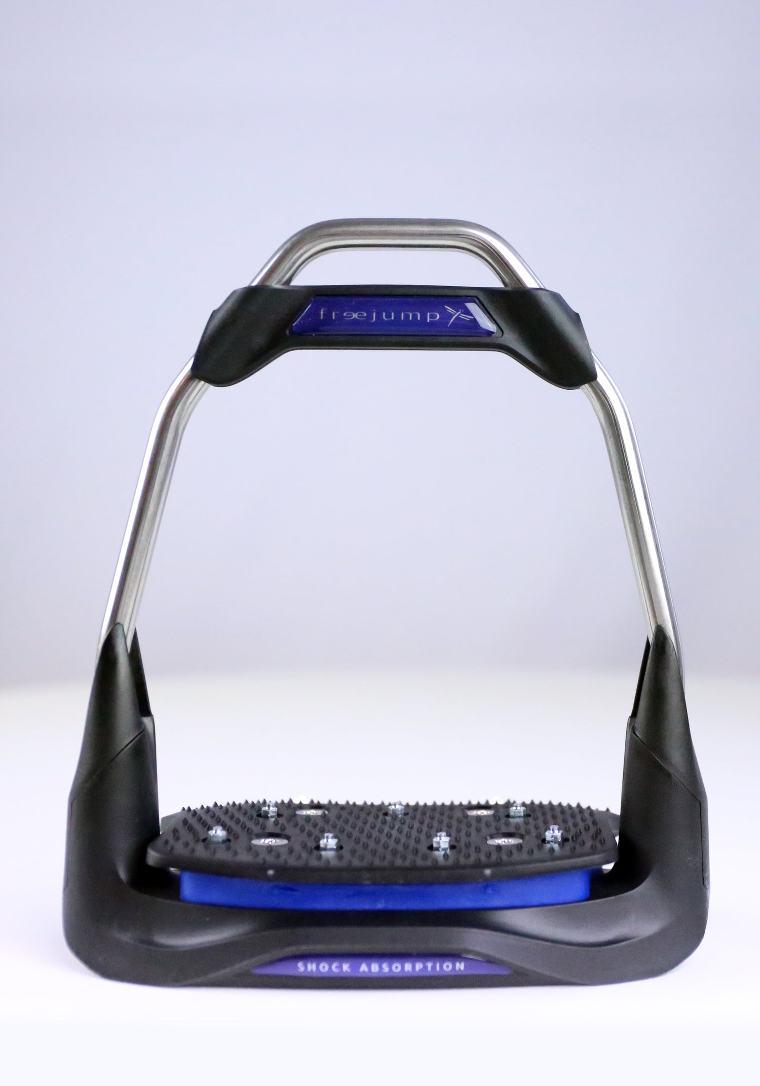 freejump new stirrups with shock absorbtion