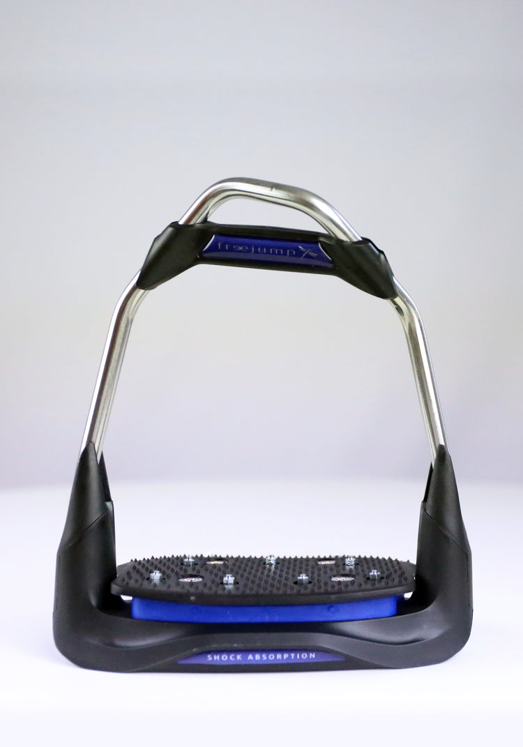 freejump stirrups air