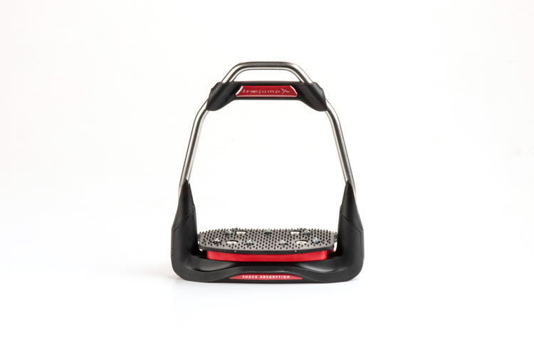 freejump air stirrups