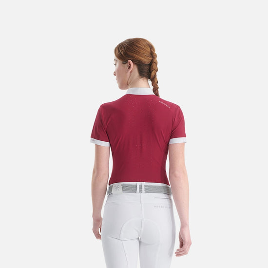 Damen Aerolight Kurzarm-Shirt 2019