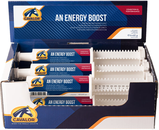Energy Boost
