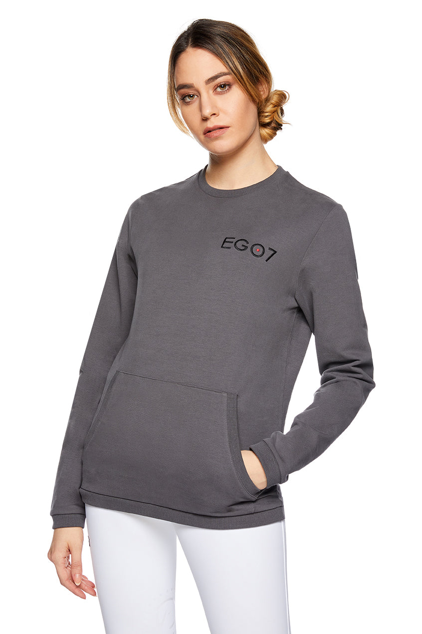 Ego7 After-Riding Pocket Sweater Carbon