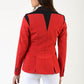 Red Show Jacket