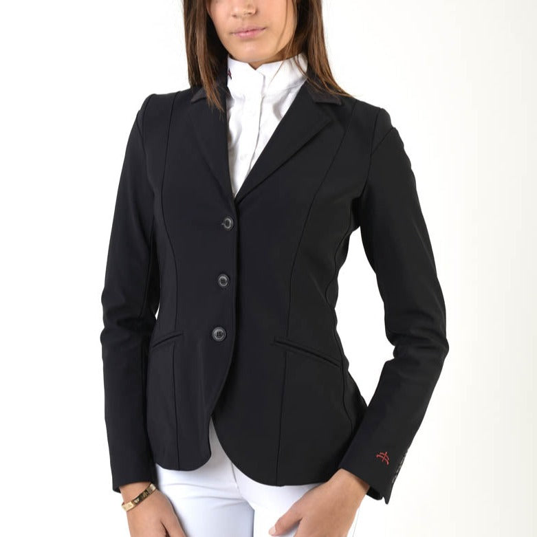 Black Competition Jacket for women
