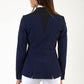 Ladies Royal Blue Competition Jacket