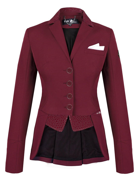 Bordeaux Dressage Competition Jacket