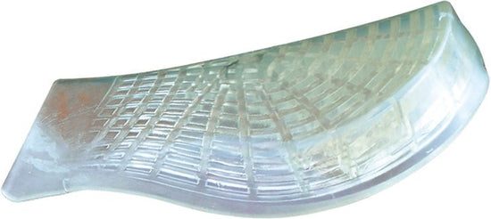 Anatomic Gel Pad with Rear Riser