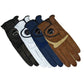 Genuine Leather Riding Gloves