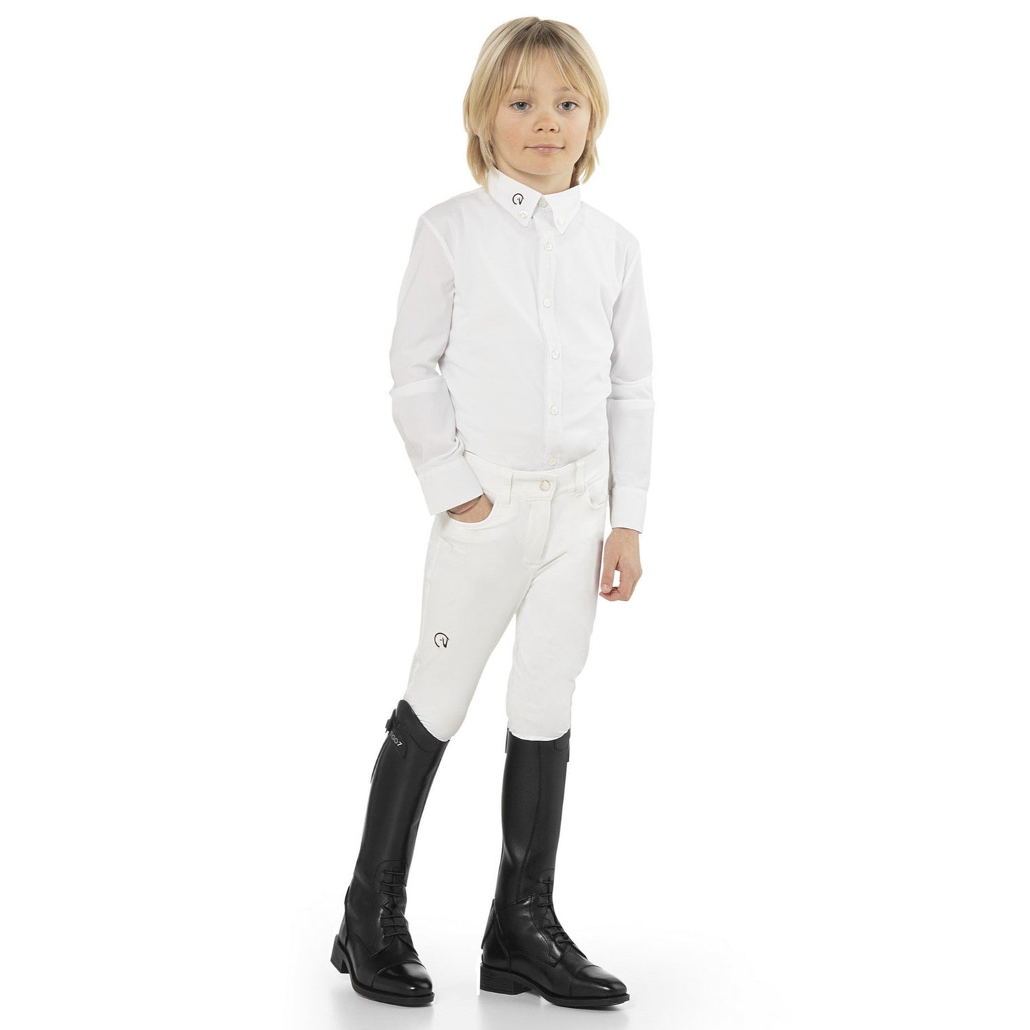 Ego7 EJ Jumping breeches for kids