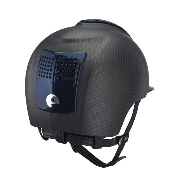 Kep E-Light helmet with blue