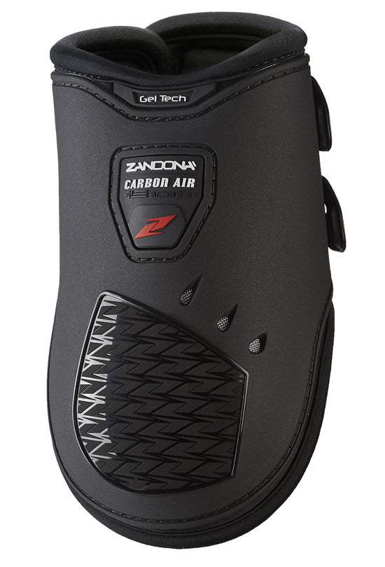 Carbon Air Fetlock Boots Black Edition