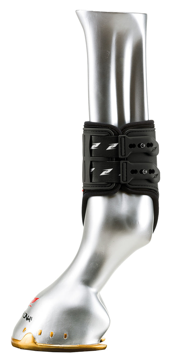 Carbon Air Fetlock Boots Black Edition