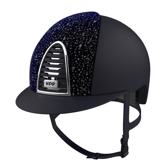 kep cromo 2.0 riding helmet sparkling velvet