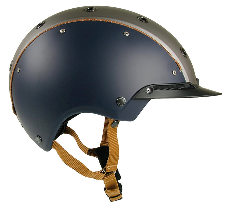 Casco Navy Helmet