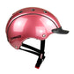 Pink Horse riding helmet