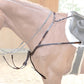 5 point breastplate with elastic