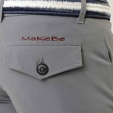 Grey Mens Riding Breeches