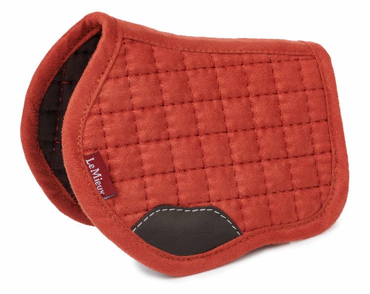 Toy pony saddle pad