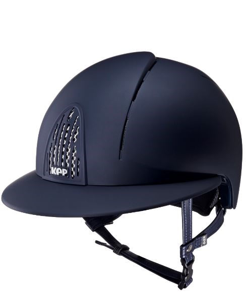 Basic Kep helmet with wide peak