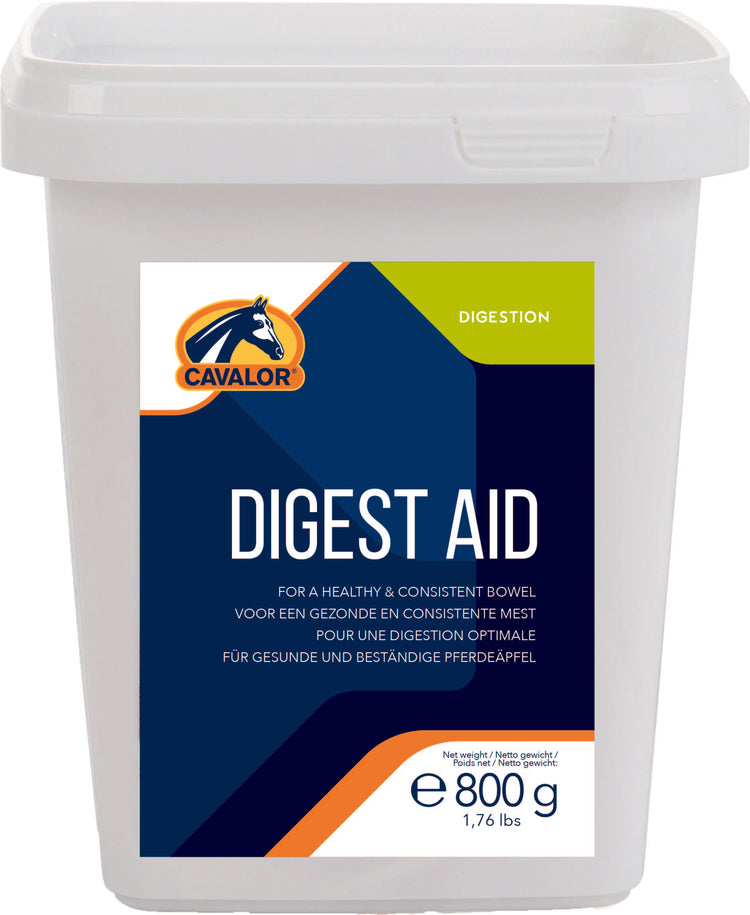 Cavalor Digest Aid digestive supplements