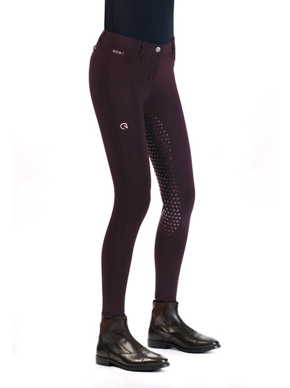 bordeaux breeches with full grip