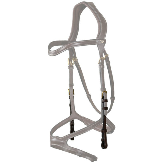 X-Fit Bridle Cheek Pieces