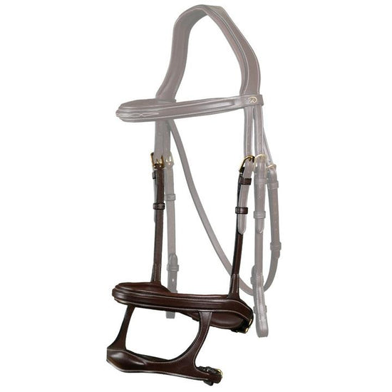 Working by Dy'on Classic Fig 8 Noseband Bridle – EquiZone Online